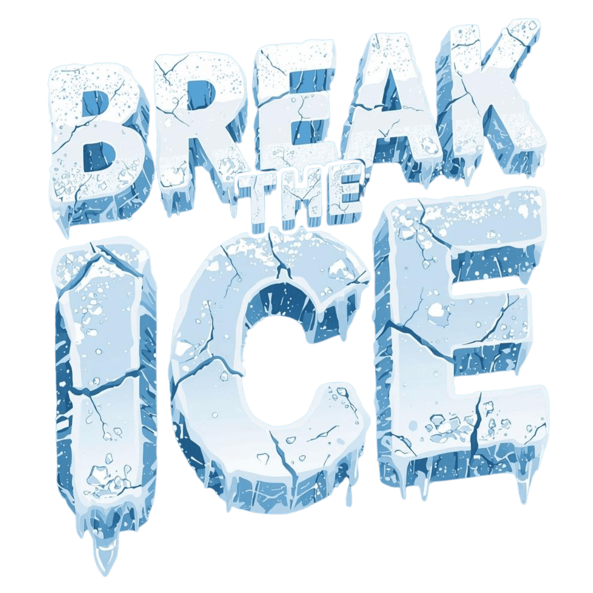 Break the Ice Logo